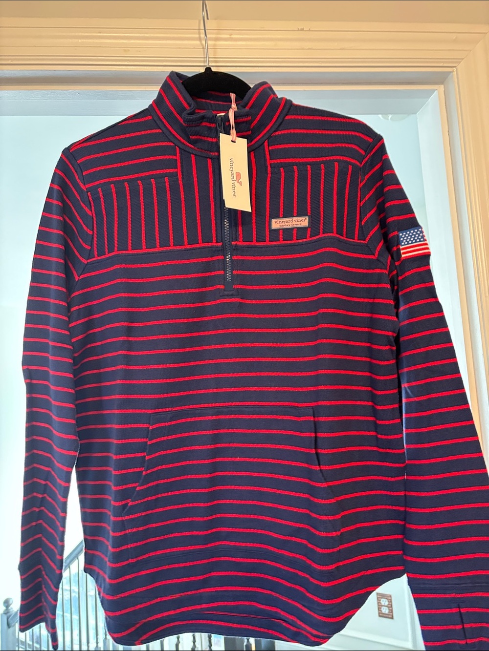 NWT Vineyard Vines Shep Shirt